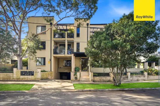 1/2-4 Reid Avenue, Westmead, NSW 2145