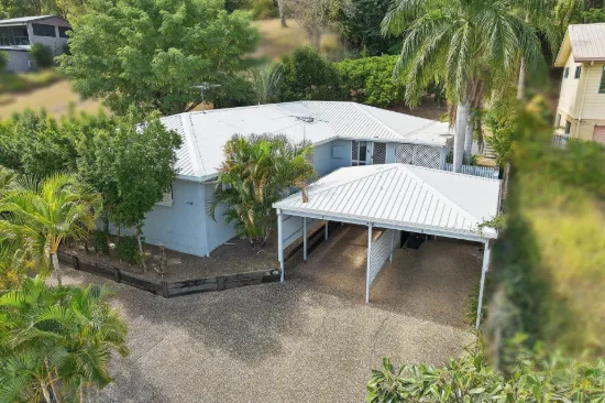 1 & 2/408 Thozet Road, Frenchville, Qld 4701