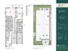 1 & 2/5 Hamersley Street, Pimpama, Qld 4209-Floorplan