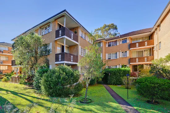 1/2-6 Albert Street, Hornsby, NSW 2077