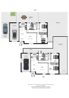 1 & 2/7 Eleanore Court, West Wodonga, Vic 3690-Floorplan