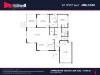 1 & 2/8 Spirit Way, Ambleside, Tas 7310-Floorplan