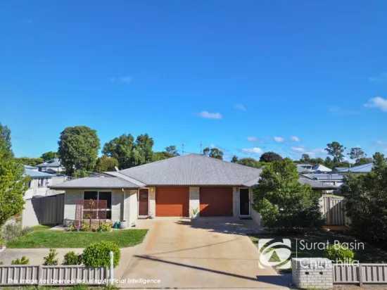 1 & 2/8 Windmill Road, Chinchilla, Qld 4413