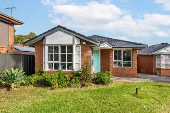 1/2 Comeram Court, Mill Park, Vic 3082
