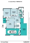 1/2 Gunn Place, Tamworth, NSW 2340-Floorplan