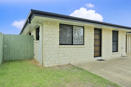 1/2 King Street, Bundaberg North, Qld 4670 - For Rent
