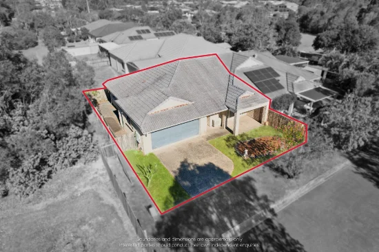 1/2 Leisel Close, Upper Coomera, Qld 4209 - For Sale