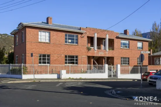 1/2 Overell Street, Dynnyrne, Tas 7005
