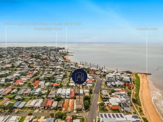 1/2 Queen Street, Scarborough, Qld 4020