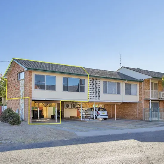 1/2 Vera Street, Tamworth, NSW 2340