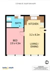 1/2 Vera Street, Tamworth, NSW 2340-Floorplan