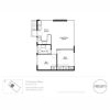 1/2 Woolton Place, Sandy Bay, Tas 7005-Floorplan