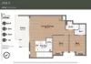 1/20 Flavelle Street, Carina, Qld 4152-Floorplan
