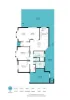1/20 Francis Street, North Brighton, SA 5048-Floorplan