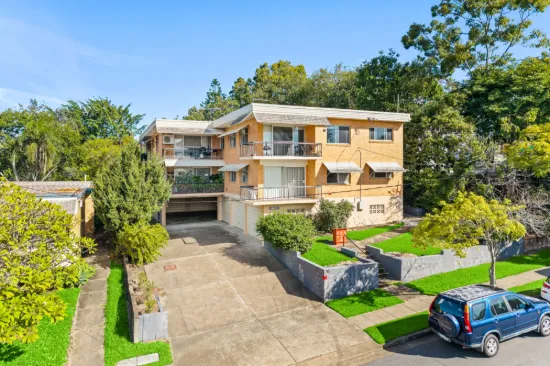 1/20 Grove Street, Toowong, Qld 4066