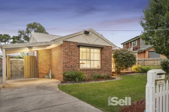 1/20 Kevin Street, Mount Waverley, Vic 3149