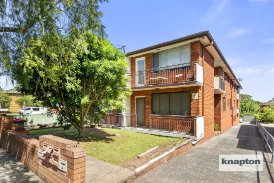 1/20 Shadforth Street, Wiley Park, NSW 2195