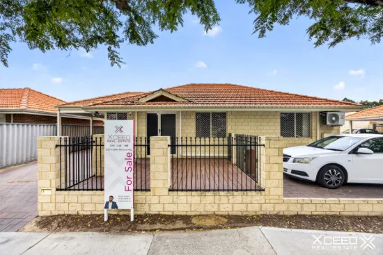 1/20 Stalker Road, Gosnells, WA 6110