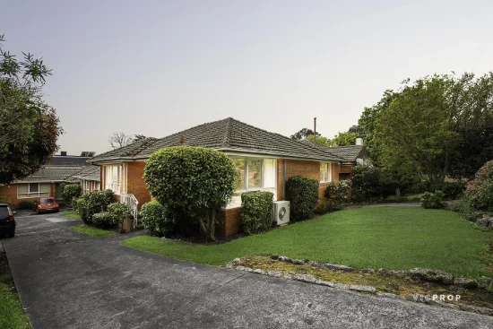 1/207 Whitehorse Road, Balwyn, Vic 3103 - For Sale