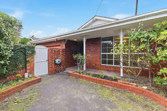 1/208 Grange Road, Carnegie, Vic 3163
