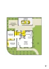 1/209-211 Mount Pleasant Road, Highton VIC 3216-Floorplan
