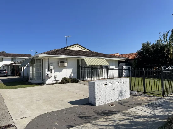 1/21 Anstey Street, South Perth, WA 6151