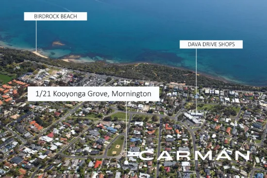 1/21 Kooyonga Grove, Mornington, Vic 3931