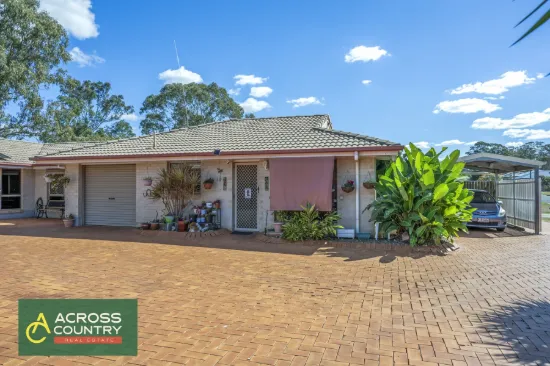 1/21 Martin Place, Kingaroy, Qld 4610