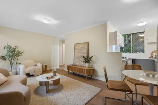 1/21 Mcilwraith Street, Auchenflower, Qld 4066