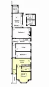 1/21 Penny Street, Semaphore, SA 5019-Floorplan