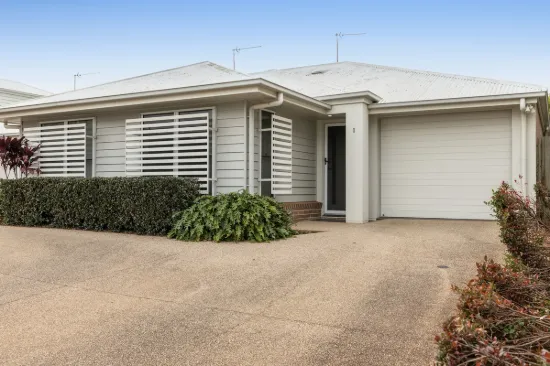 1/21 Sidney Street, North Toowoomba, Qld 4350