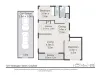 1/21 Wellington Street, Clayfield, Qld 4011-Floorplan
