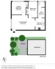 1/21 Wells Road, Seaford, Vic 3198-Floorplan