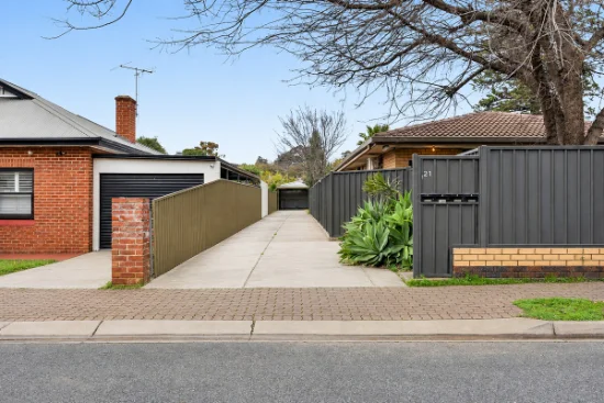 1/21 William Street, Prospect, SA 5082