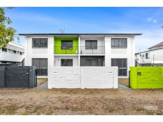 1/214 Campbell Street, Rockhampton City, Qld 4700