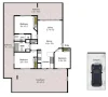 1/215 Wellington Road, Kangaroo Point, Qld 4169-Floorplan