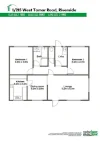 1/215 West Tamar Rd, Riverside, Tas 7250-Floorplan