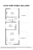 1/215a York St East, Ballarat East, Vic 3350-Floorplan