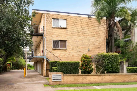 1/22 Balowrie Street, Hamilton, Qld 4007