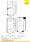 1/22 Euston Walk, Mawson Lakes, SA 5095-Floorplan