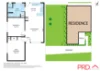 1/22 Marie Crescent, Wendouree, Vic 3355-Floorplan