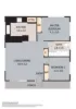 1/22 Reid Street, Merimbula, NSW 2548-Floorplan