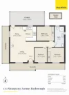 1/22 Strangways Avenue, Hayborough, SA 5211-Floorplan