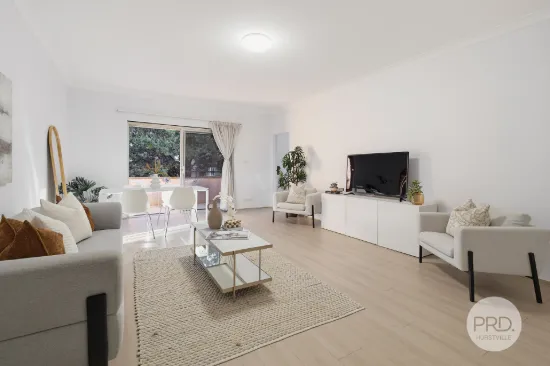 1/23-25 Bellevue Parade, Hurstville, NSW 2220