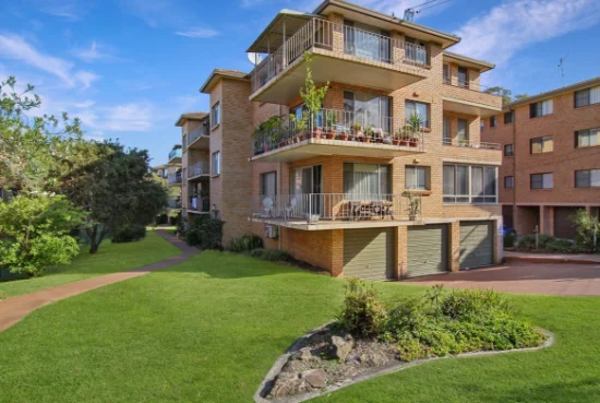 1/23-25 Campbell Street, Wollongong, NSW 2500