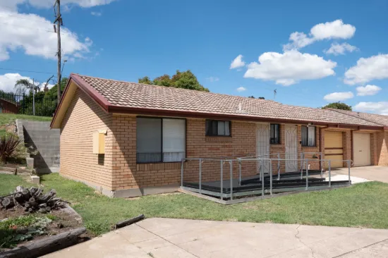 1/23-29 Wakeford Street, Orange, NSW 2800