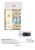 1/23 Anzac Road, Carina Heights, Qld 4152-Floorplan