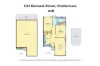 1/23 Bernard Street, Cheltenham, Vic 3192-Floorplan