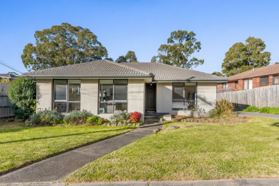 1/23 Consort Avenue, Vermont South, Vic 3133 - For Rent