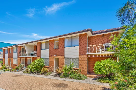 1/23 First Avenue South Avenue, Warrawong, NSW 2502